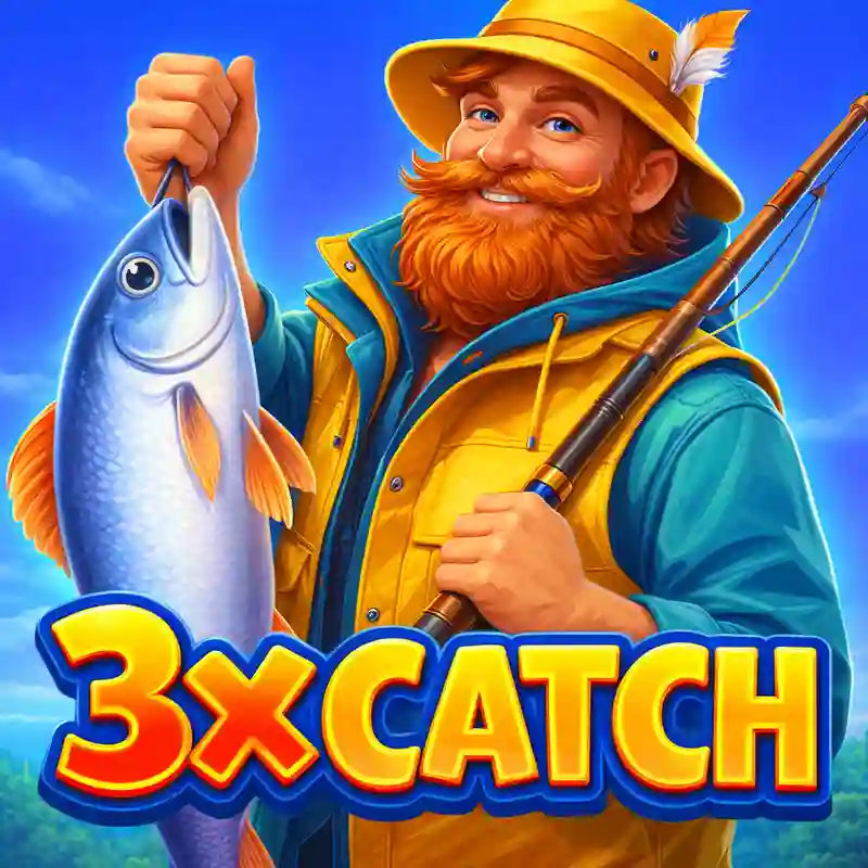 3x Catch Casino Game 999phl