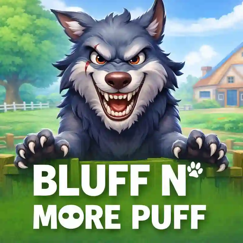 Bluff N More Puff Slot Game at 999phl