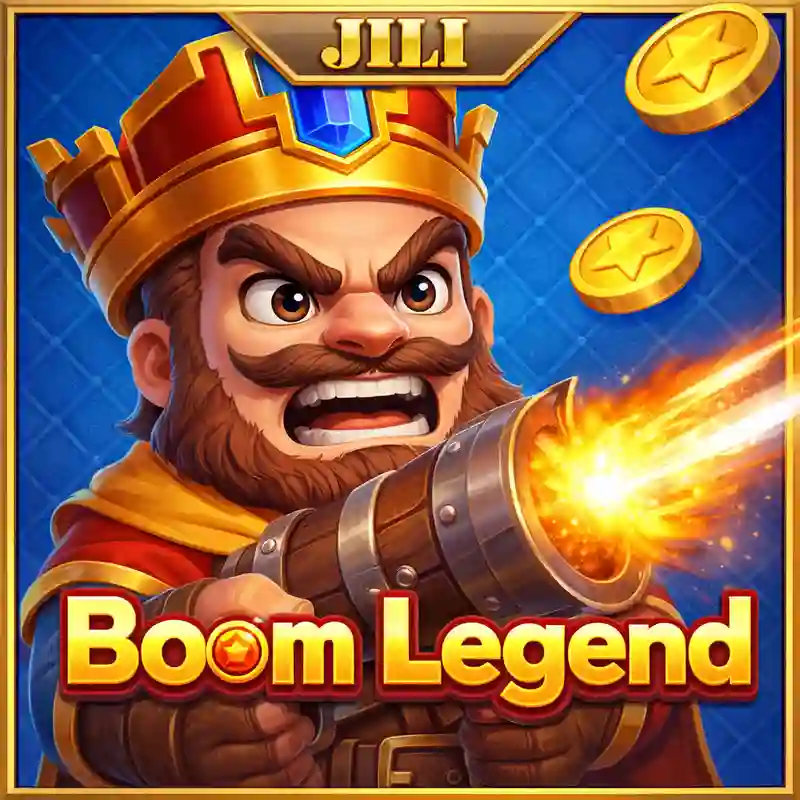 Boom Legend online slot game - Play at 999phl