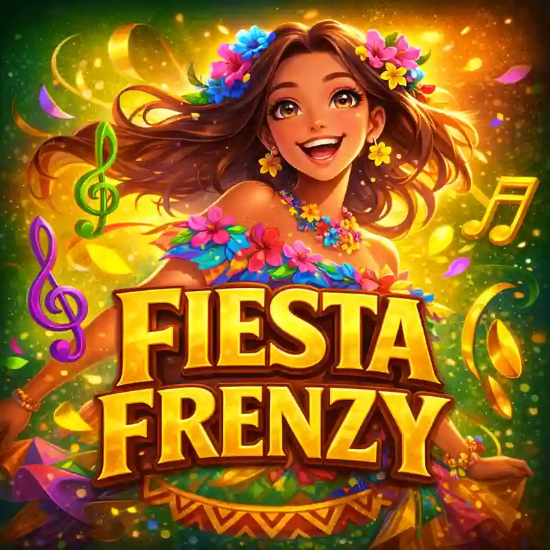 Fiesta Frenzy Slot Game at 999phl