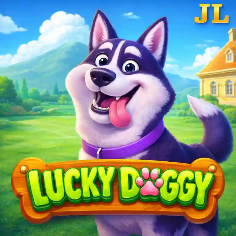 Lucky Doggy Online Slot Game at 999phl