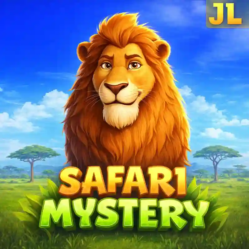 Safari Mystery Slot Machine at 999phl
